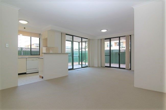 1 bedrooms Apartment / Unit / Flat in 1/25-35a Park Road HURSTVILLE NSW, 2220
