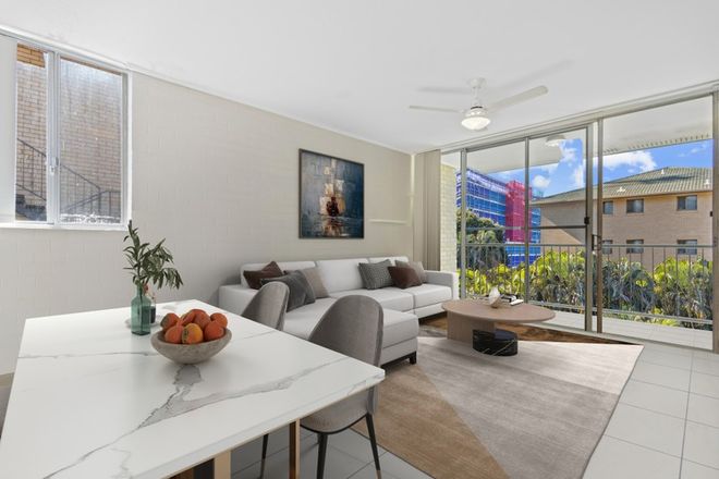 Picture of 4/16 Jephson Street, TOOWONG QLD 4066