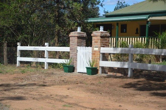 Picture of 703 Cooka Hills Road, COOKAMIDGERA NSW 2870