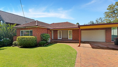 Picture of 25 Ulm Street, LANE COVE NSW 2066