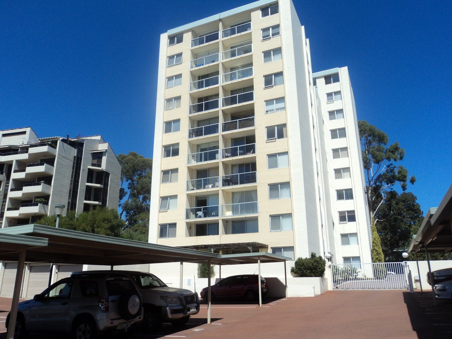 2 bedrooms Apartment / Unit / Flat in 34/160 Mill Point Road SOUTH PERTH WA, 6151