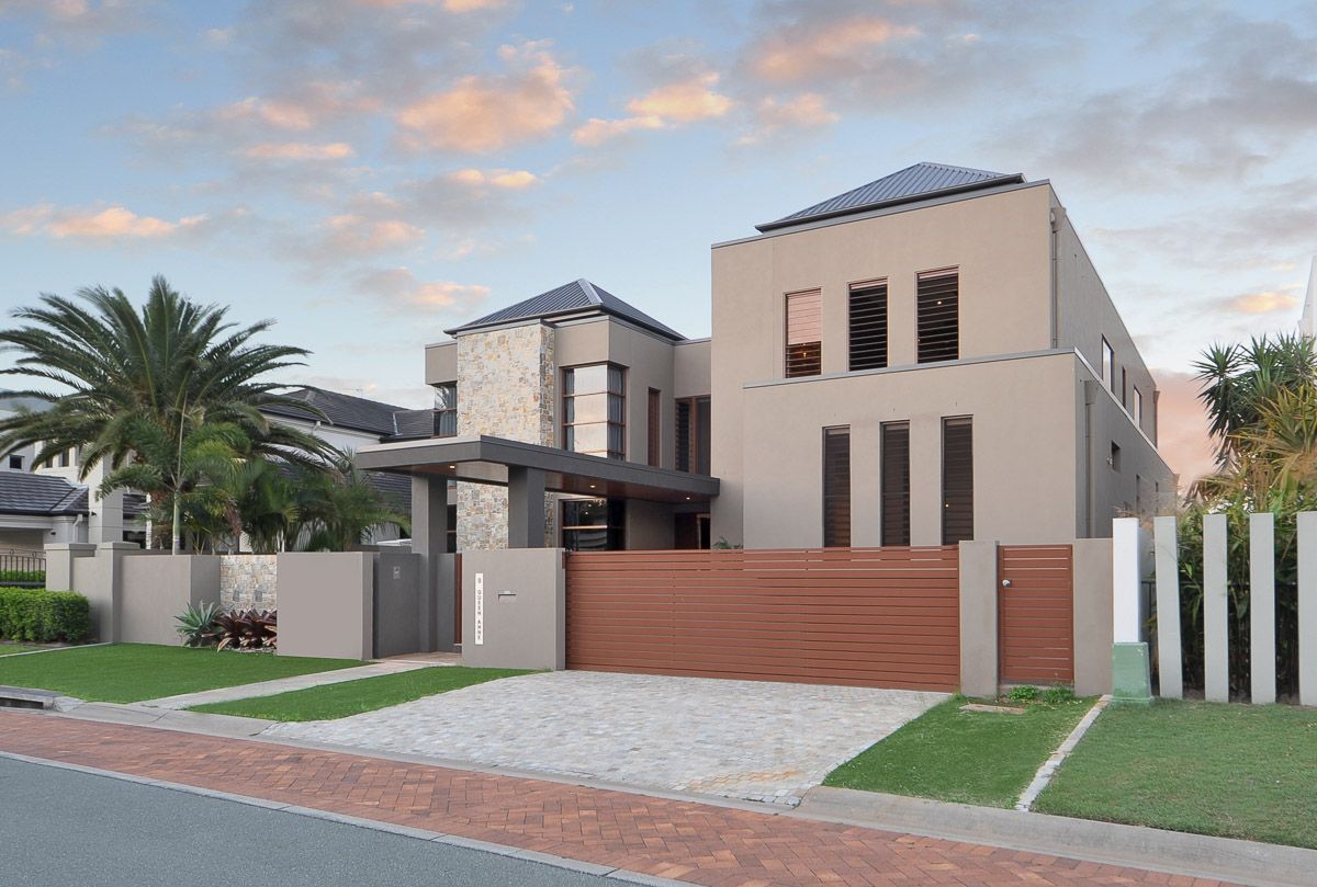 9 Queen Anne Court Paradise Point Property History Address