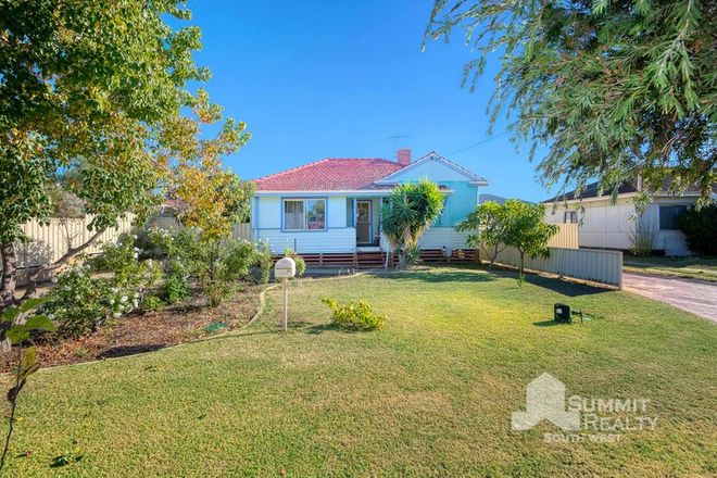 Picture of 38A Wisbey Street, CAREY PARK WA 6230