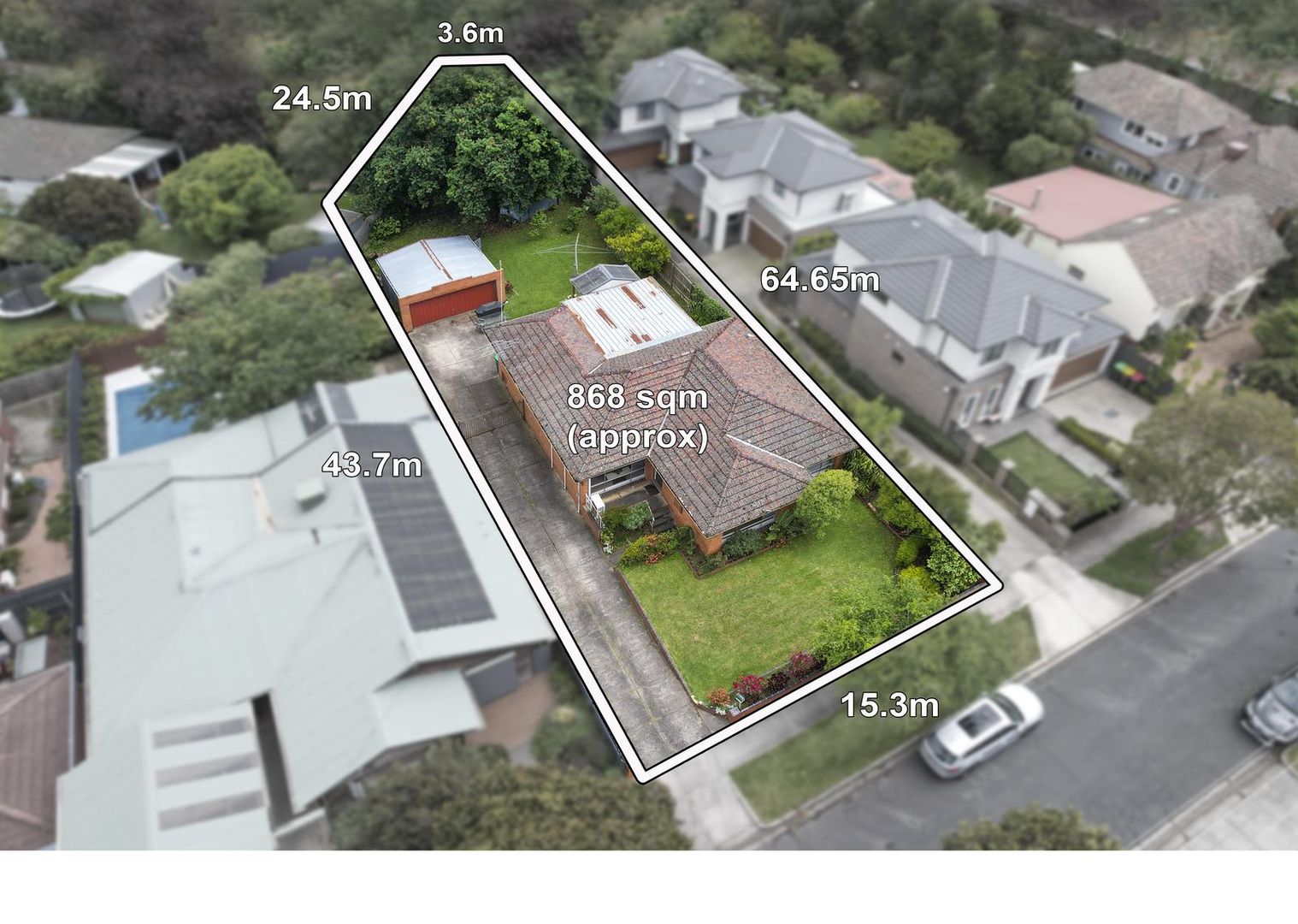 16 Beaver Street, Box Hill South VIC 3128