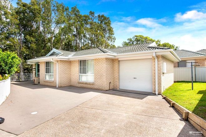 Picture of 1/4 Ketch Close, CORLETTE NSW 2315