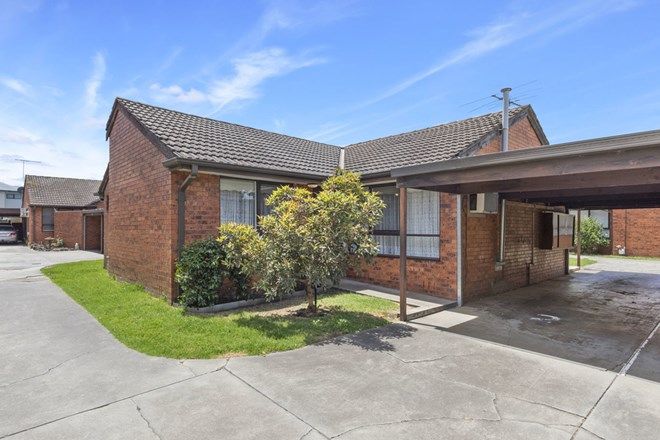 Picture of 2/84-88 Middle Street, HADFIELD VIC 3046