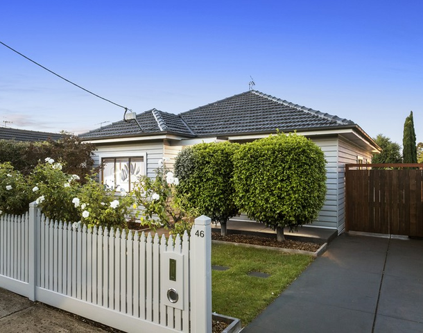 46 Hawkhurst Street, Yarraville VIC 3013