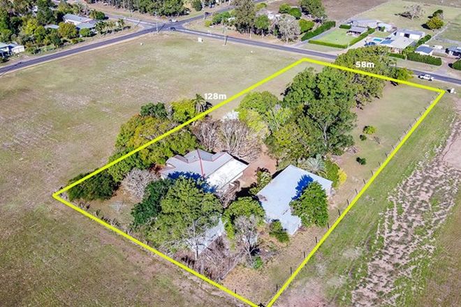 Picture of 14 Booloongie Road, GOOBURRUM QLD 4670