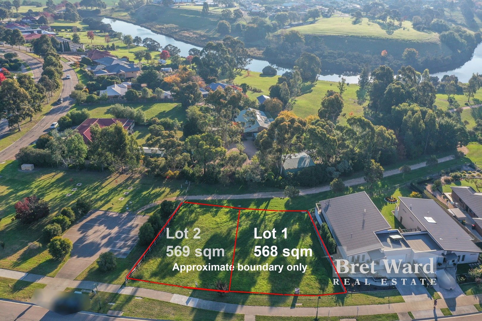 Lot 2, 3 Lorimer Drive, Eastwood VIC 3875, Image 0