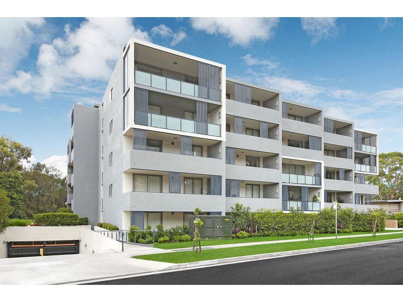 202 18 Marshall Street Bankstown Nsw 2200 Apartment For Rent 400 Domain