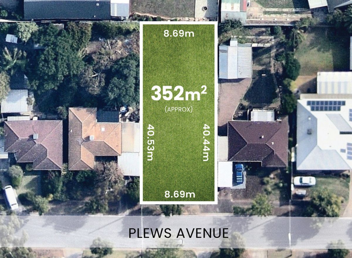 Vacant land in 6A Plews Avenue, VALLEY VIEW SA, 5093