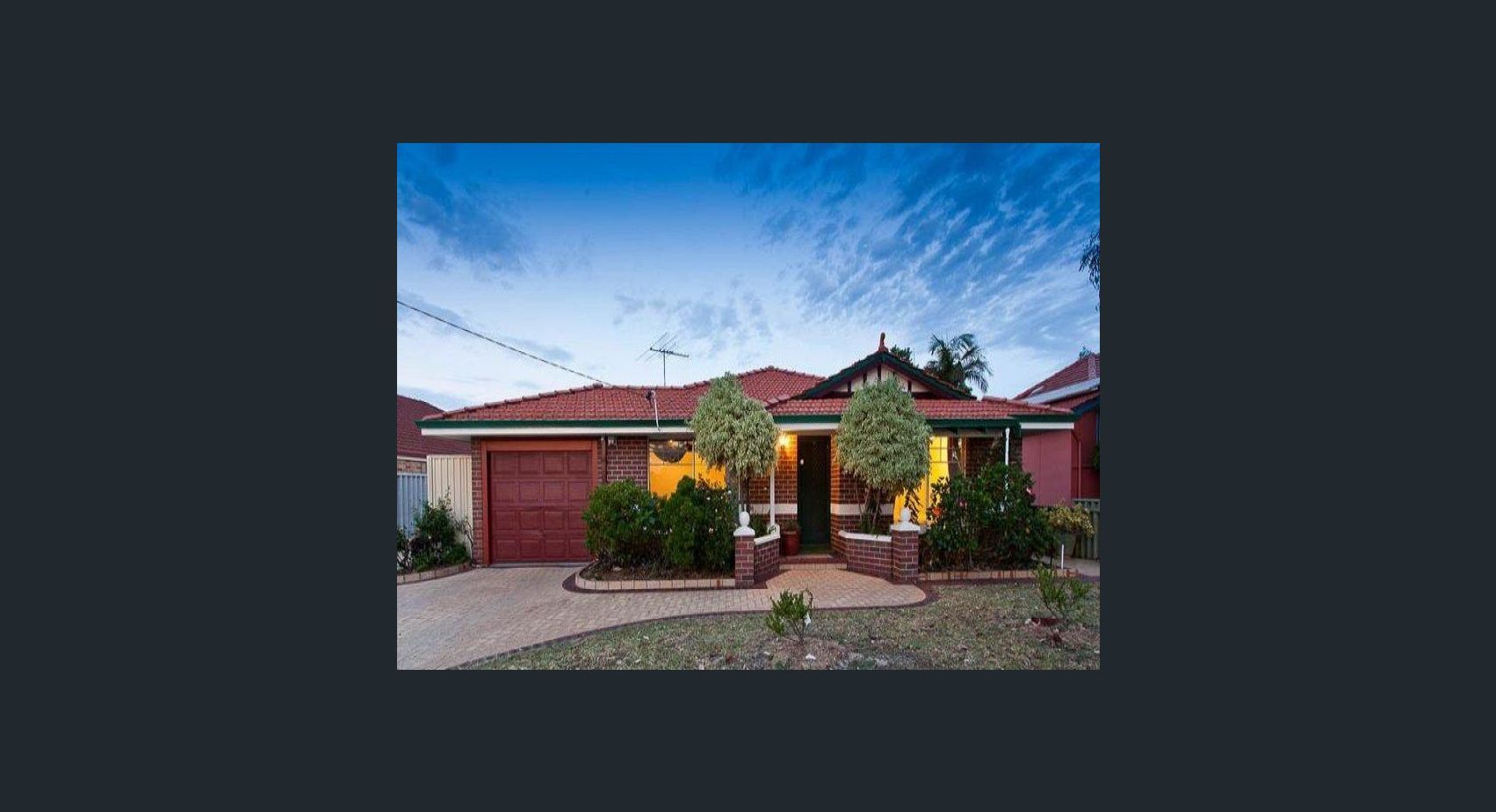 3 bedrooms House in 14A Planet Street CARLISLE WA, 6101