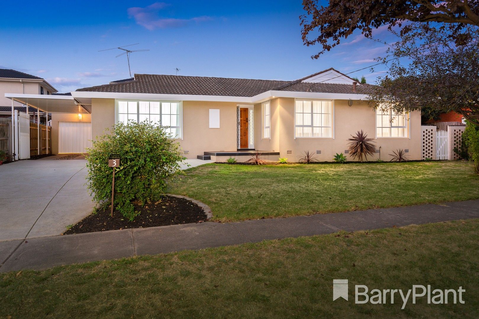 3 bedrooms House in 3 Marna Court NOBLE PARK VIC, 3174