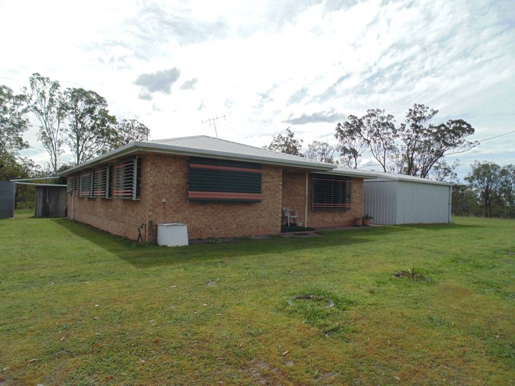 181 Guppys Road, Eureka QLD 4660