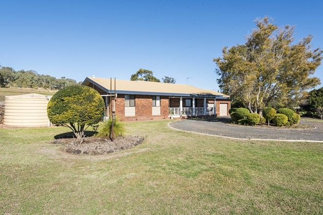 Picture of 11093 Warrego Highway, GOWRIE MOUNTAIN QLD 4350