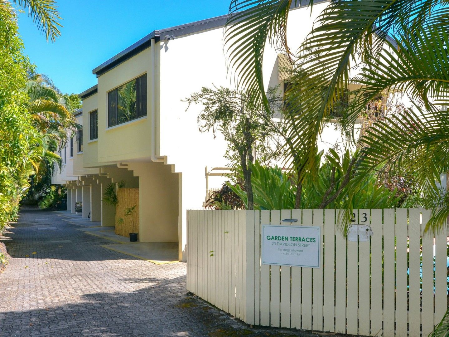3 Garden Terraces/23 Davidson Street, Port Douglas QLD 4877, Image 1