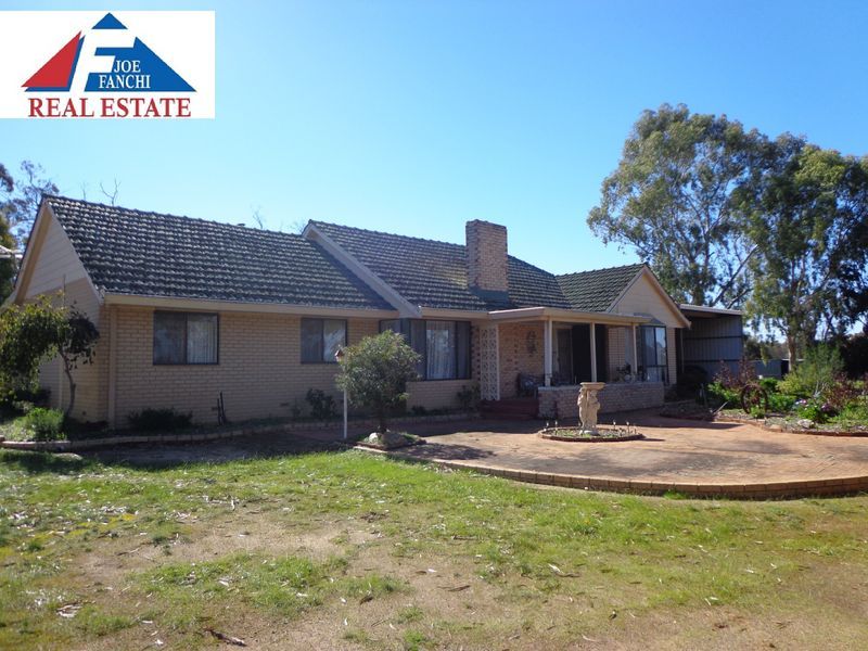 12 Nenke Street, Wagin WA 6315