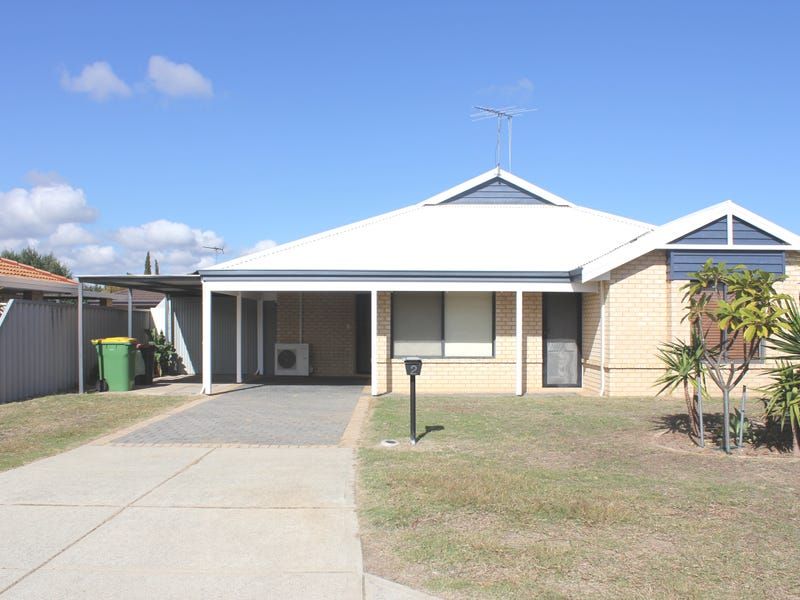 4 bedrooms House in 2 Mary Blair Way WARNBRO WA, 6169