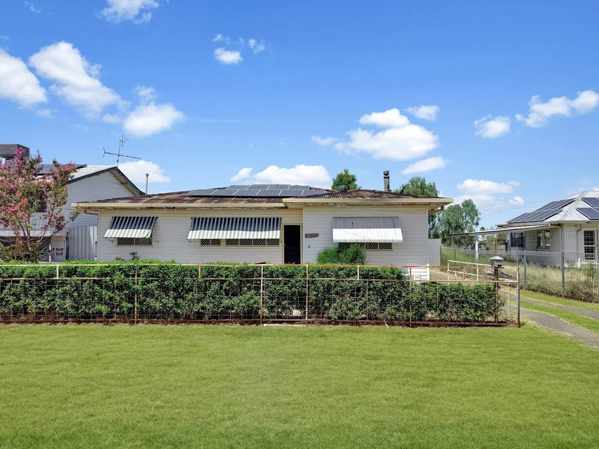 14 Tycannah Street, Moree NSW 2400