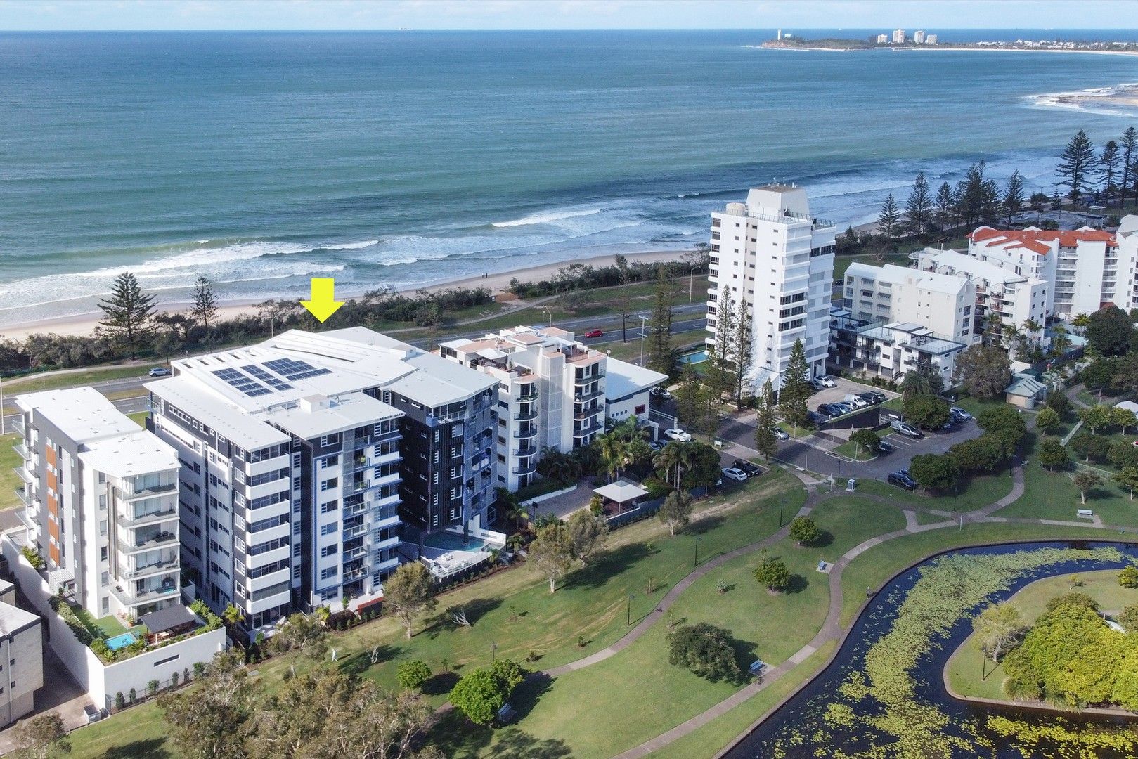 3 bedrooms Apartment / Unit / Flat in 2/118 Alexandra Parade ALEXANDRA HEADLAND QLD, 4572