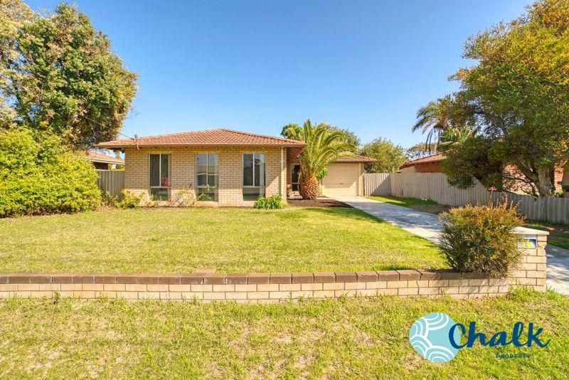 4 bedrooms House in 76 Kurrajong Road SAFETY BAY WA, 6169