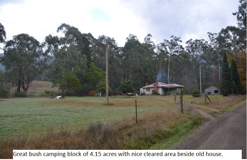 19 Goldie Spur Track via Buckland Valley, POREPUNKAH VIC 3740, Image 0