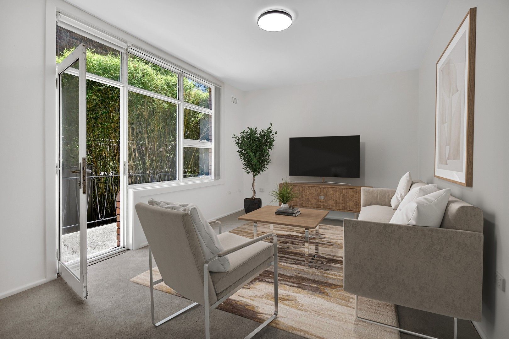 Apartment / Unit / Flat in 2/55 Shirley Road, WOLLSTONECRAFT NSW, 2065