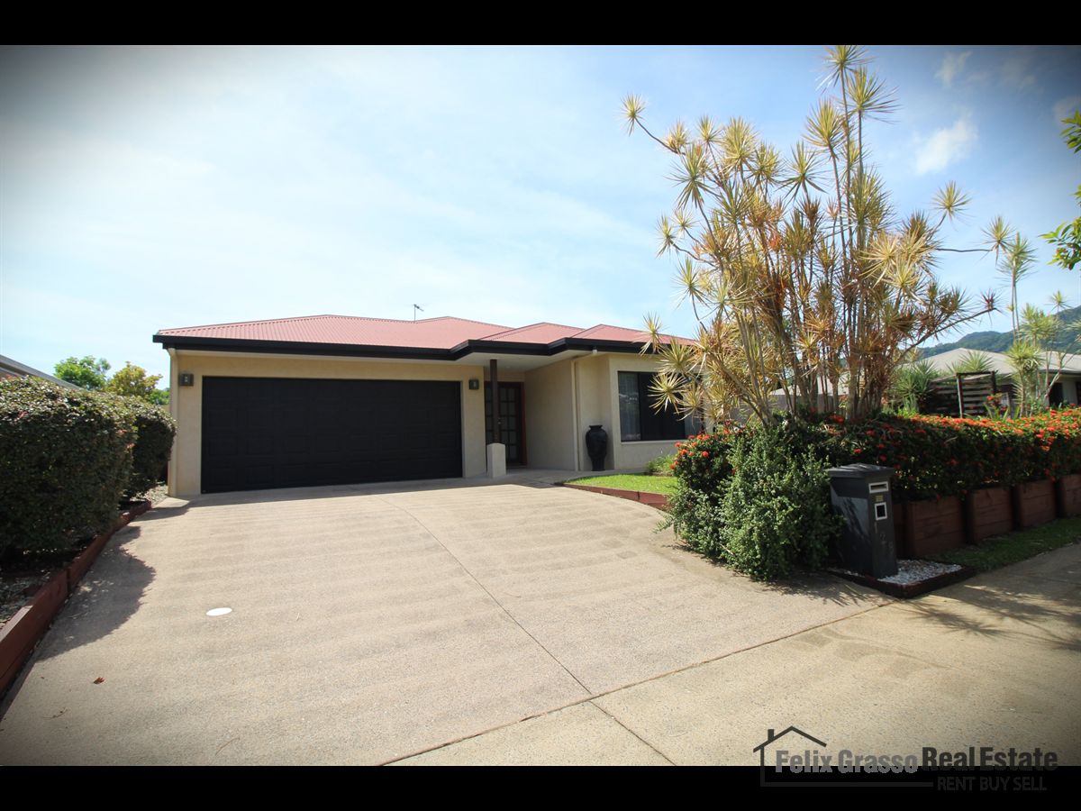 128 Fitzmaurice Drive, Bentley Park QLD 4869 House For Rent 575