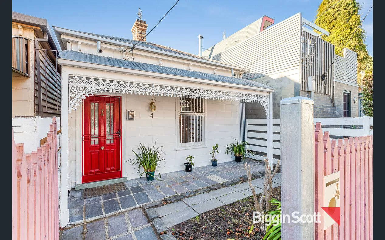 4 Tyrone St, South Yarra VIC 3141