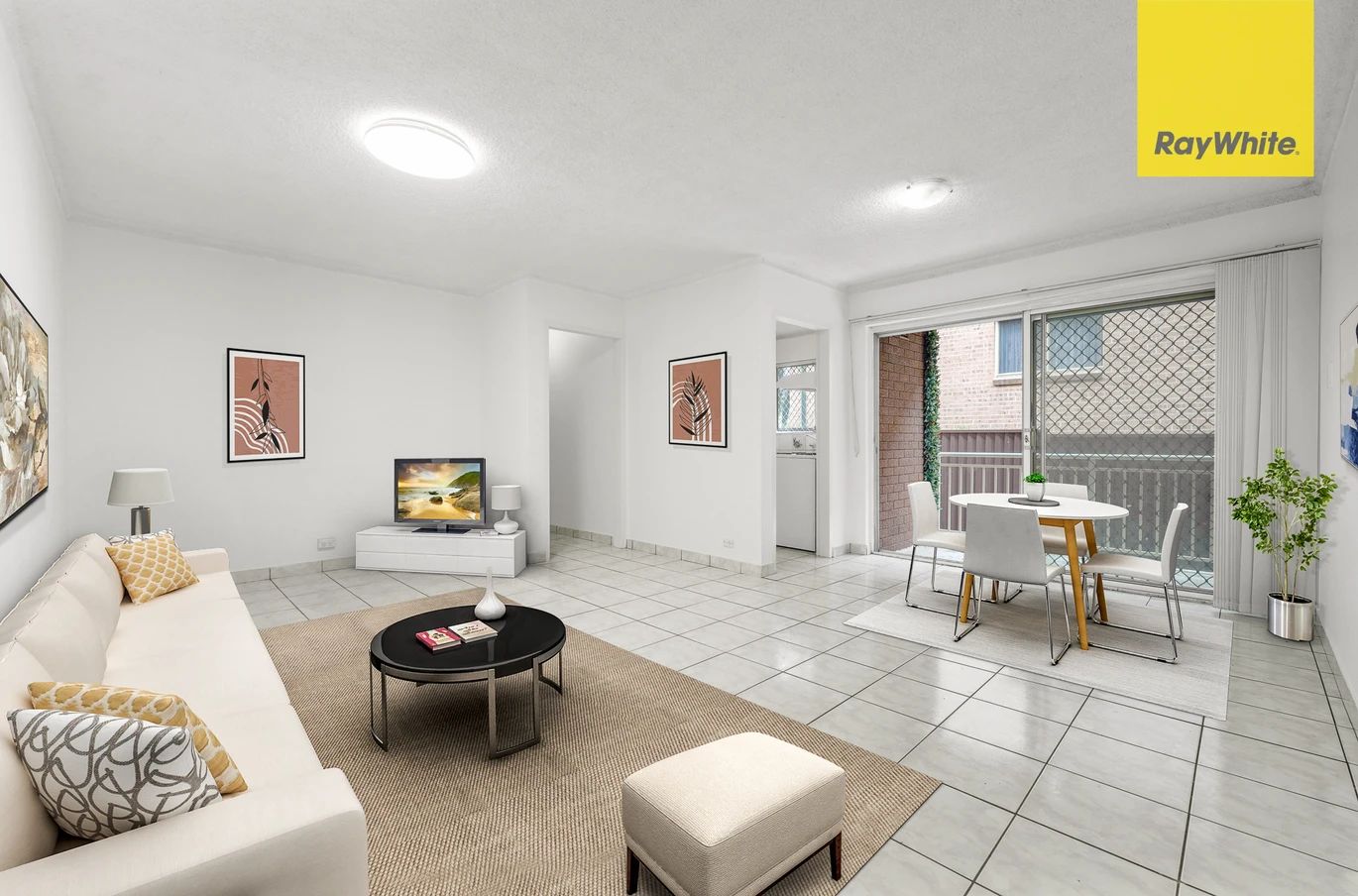 2 bedrooms Apartment / Unit / Flat in 2/71 Weston Street HARRIS PARK NSW, 2150
