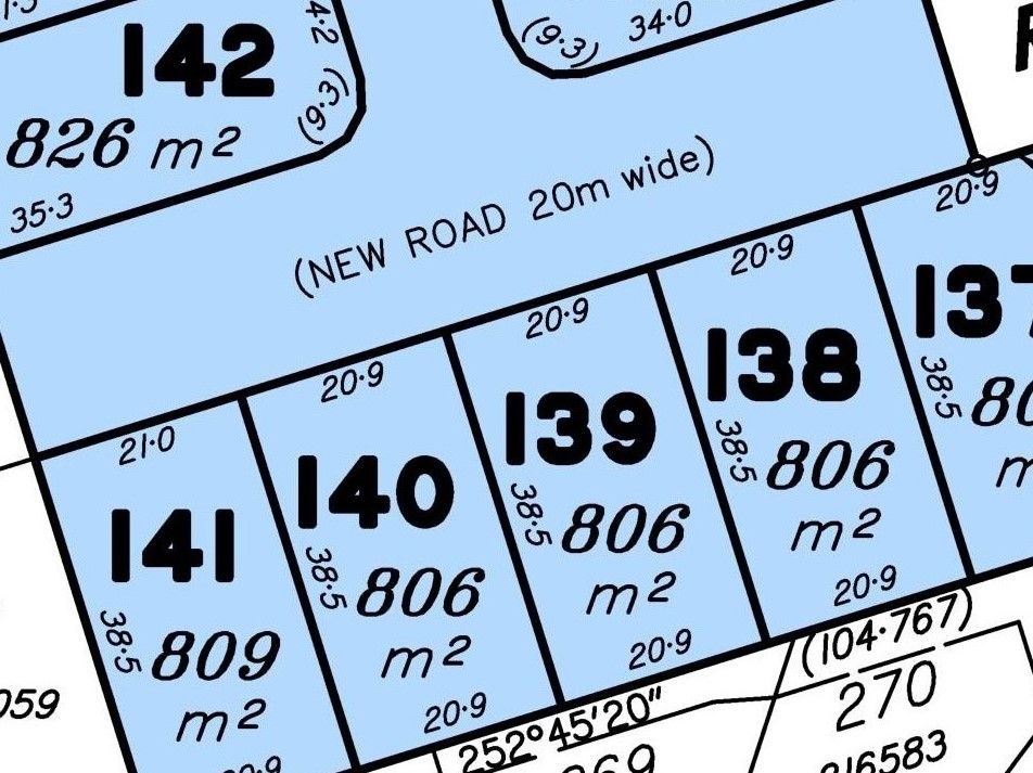 New land in Lot 139 Rennell Street, BARGARA QLD, 4670
