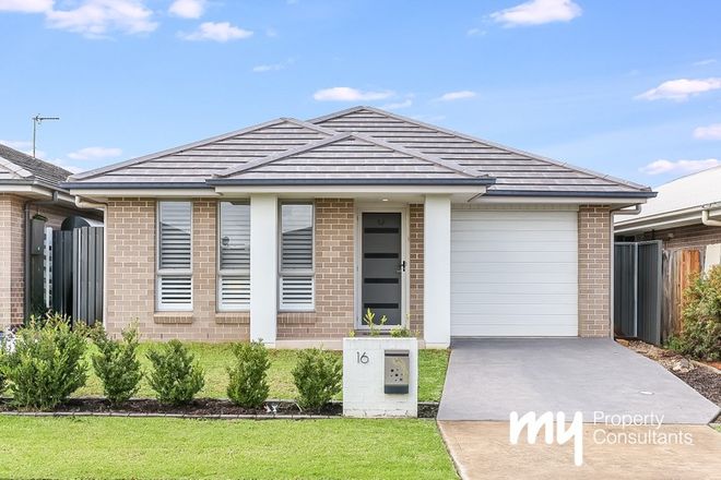 Picture of 16 Thiele Street, SPRING FARM NSW 2570