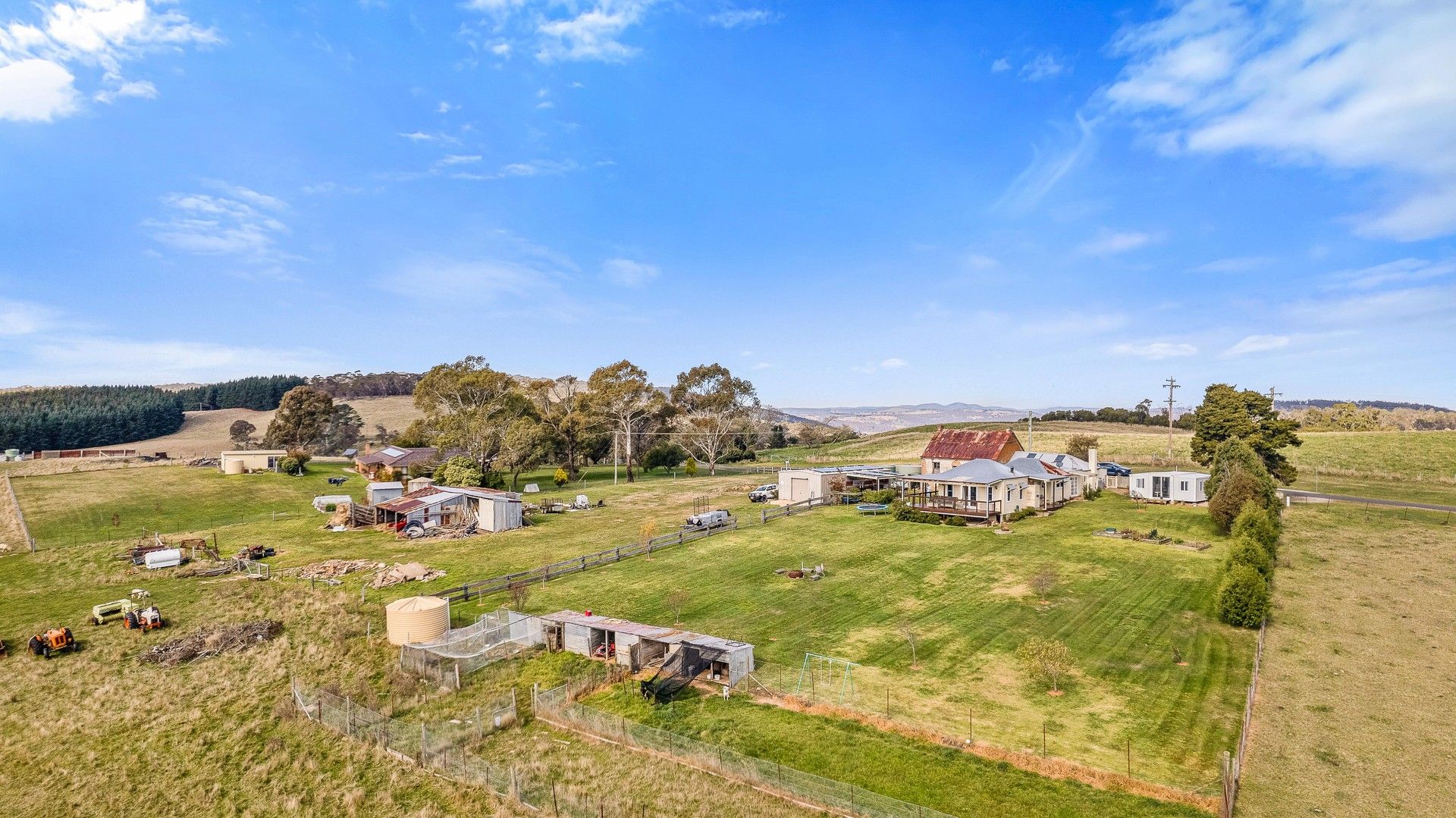 6062 Thorpes Pinch Road, Mount Lambie NSW 2790 House for Rent