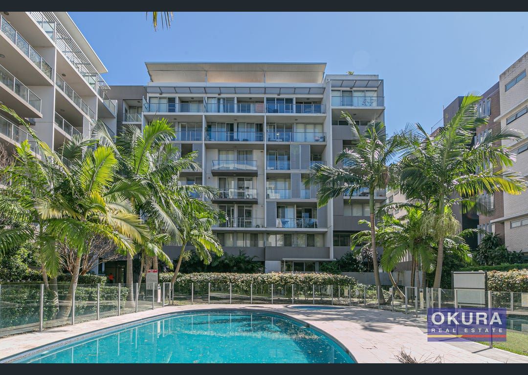 2 bedrooms Apartment / Unit / Flat in G524/6 Bidjigal Road ARNCLIFFE NSW, 2205