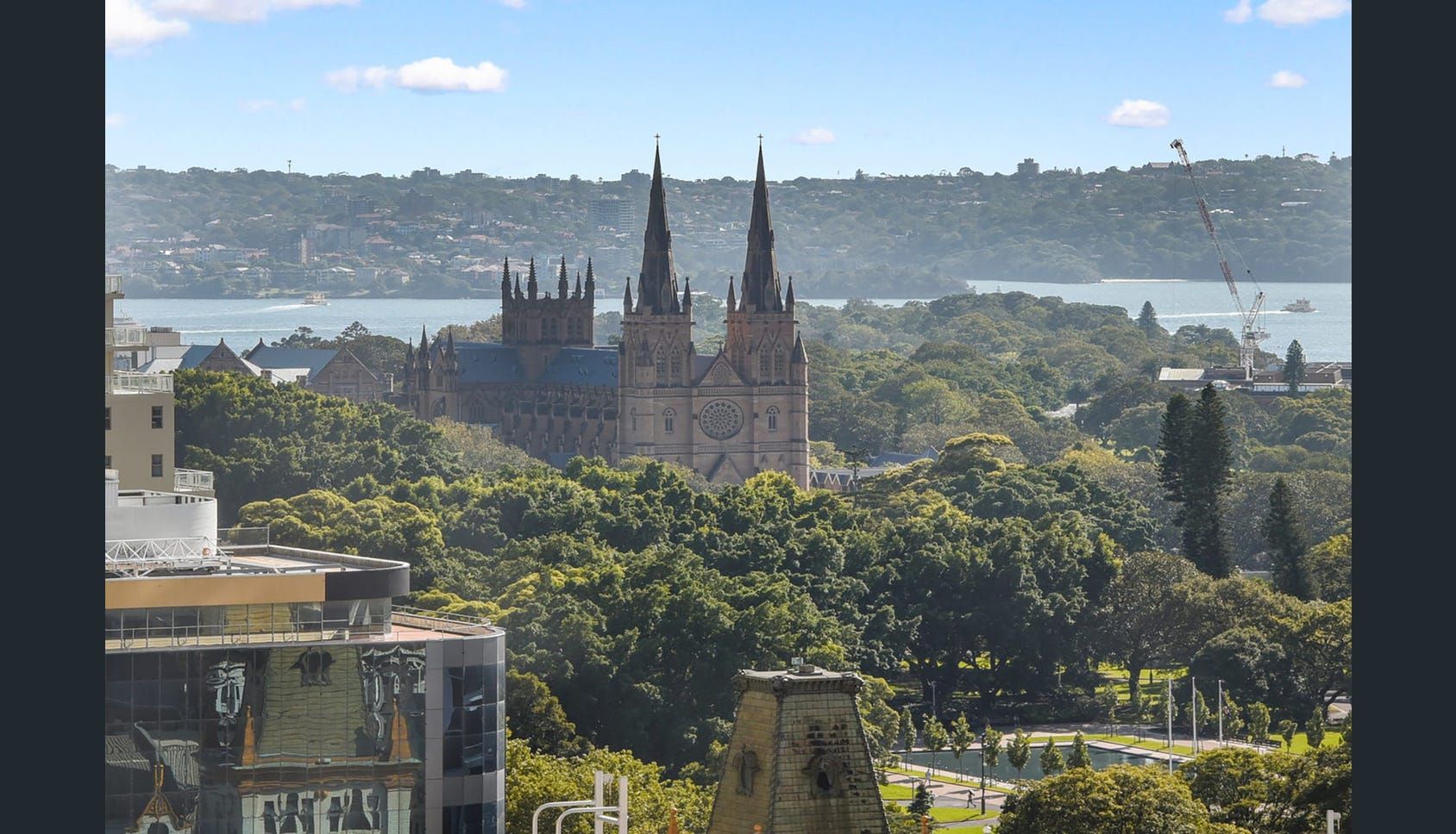 3 bedrooms Apartment / Unit / Flat in 125/414-418 PITT ST HAYMARKET NSW, 2000