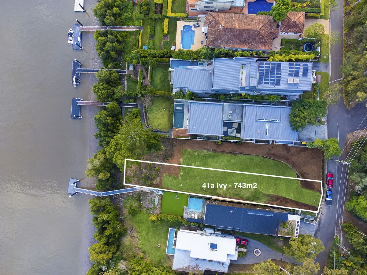 41A Ivy Street, Indooroopilly QLD 4068