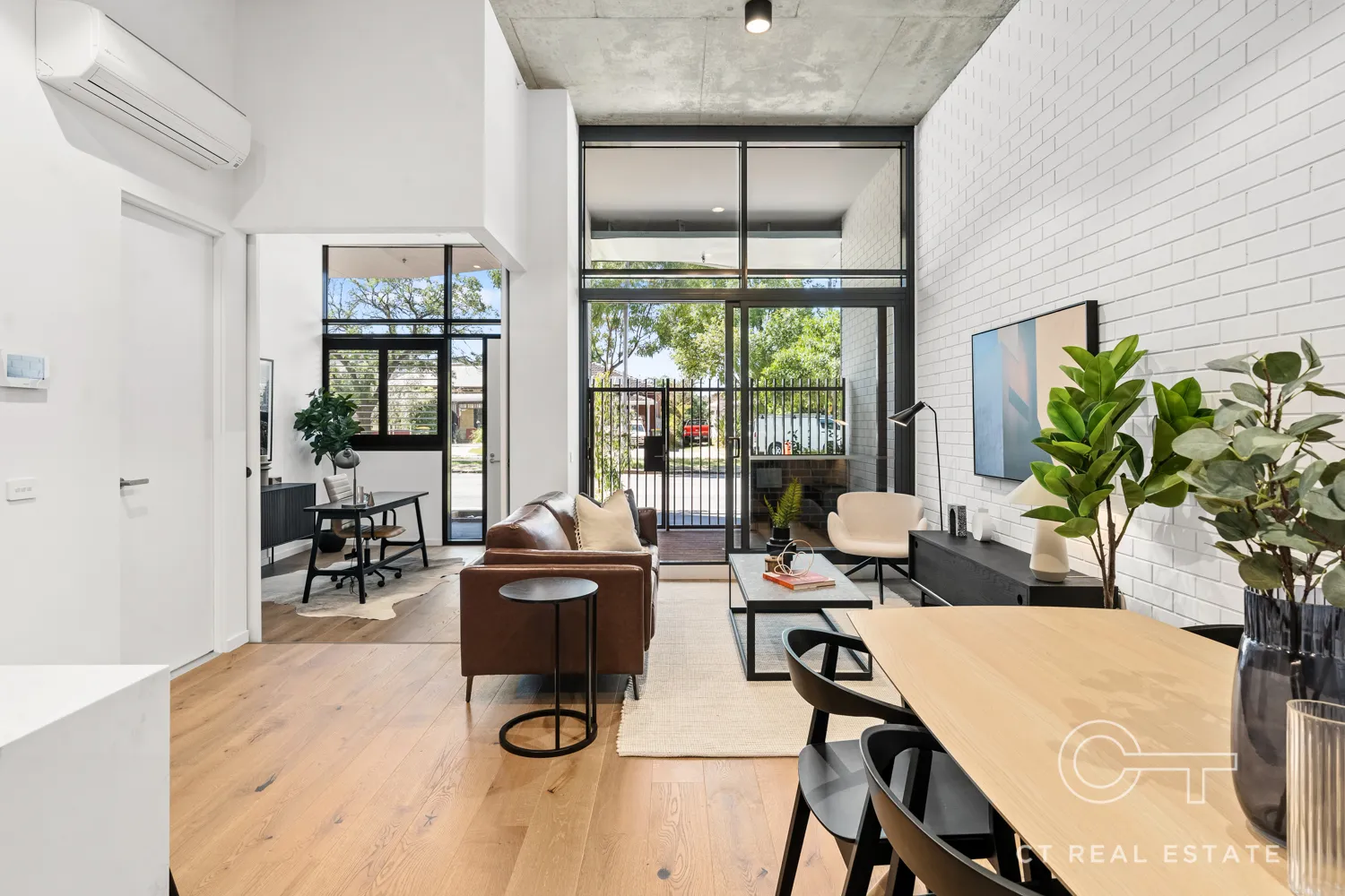 Brand New SOHOs - Dual Level Townhouses, Ready To Move In, Footscray