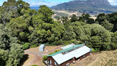 Picture of 302 Old Paradise Road, SHEFFIELD TAS 7306