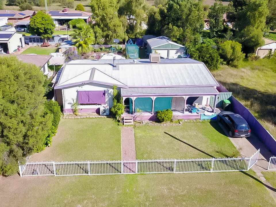 3 bedrooms House in 35 Herbert Street GUNNEDAH NSW, 2380