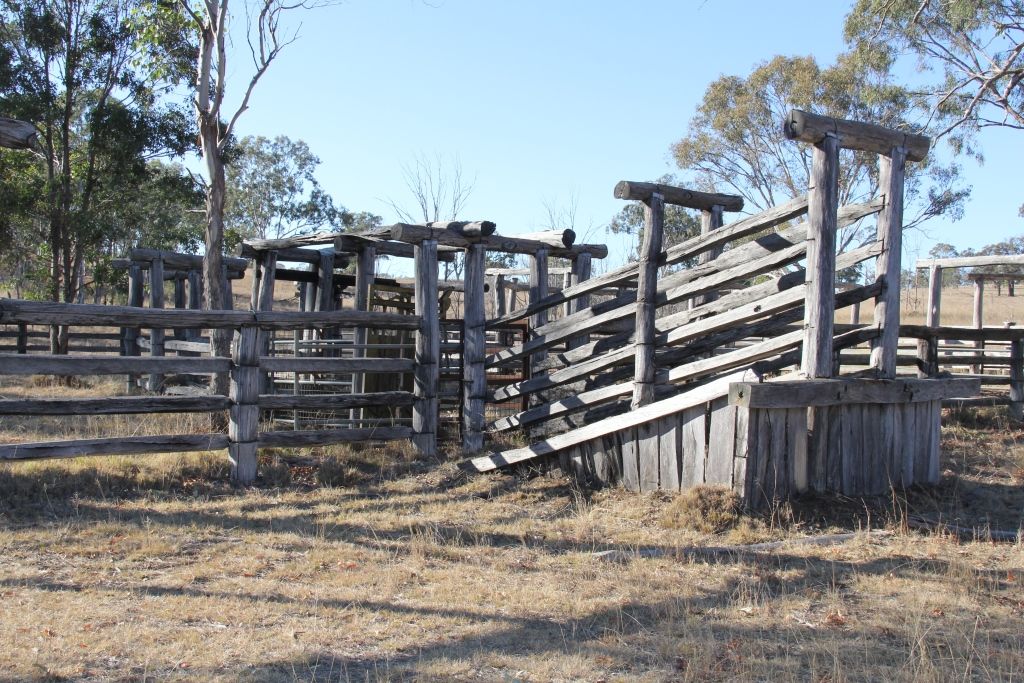 Lot 43 Wengenville Glencliffe rd, Wengenville QLD 4615, Image 1