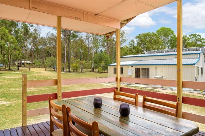 Picture of 39 Banksia Road, BELLS BRIDGE QLD 4570