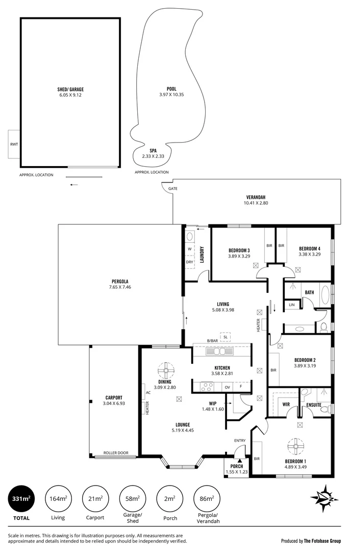 Additional image 28 of 2 Symor Court, Parafield Gardens SA 5107