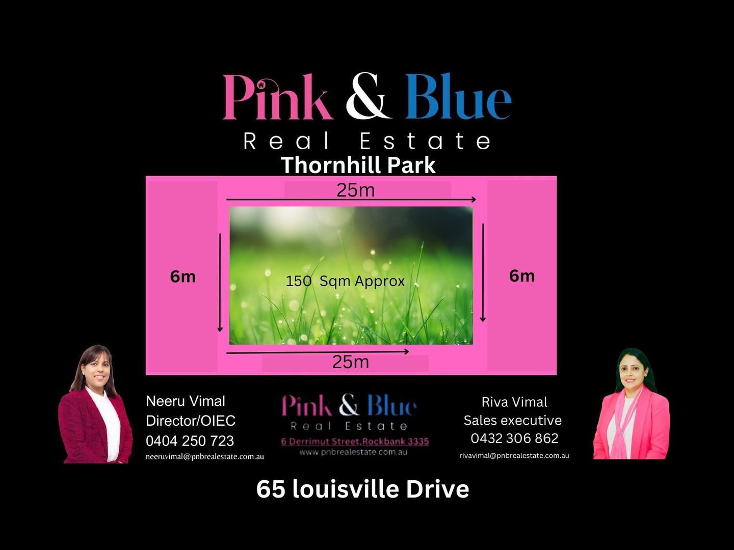 65 Louisville Drive, Thornhill Park VIC 3335