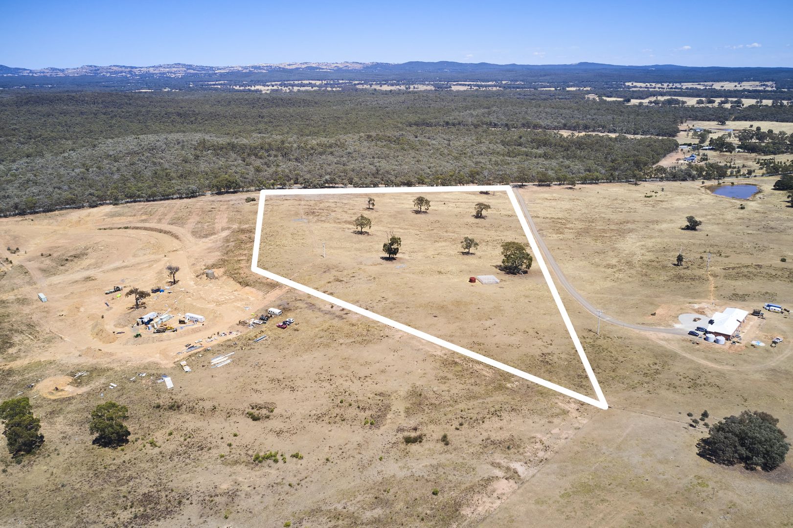 10/479 Patons Road, Axe Creek VIC 3551 - Vacant Land for Sale