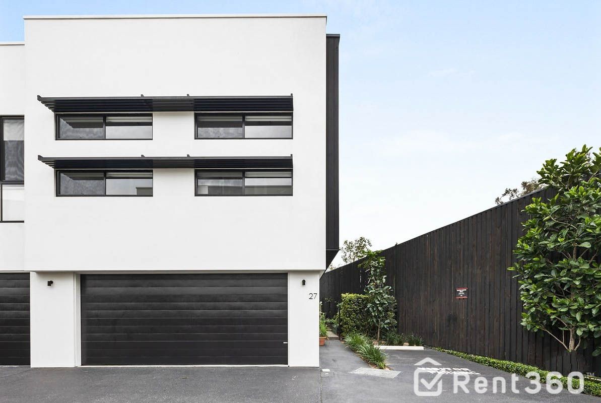 4 bedrooms Townhouse in 27/22 Crescent Way HENDRA QLD, 4011