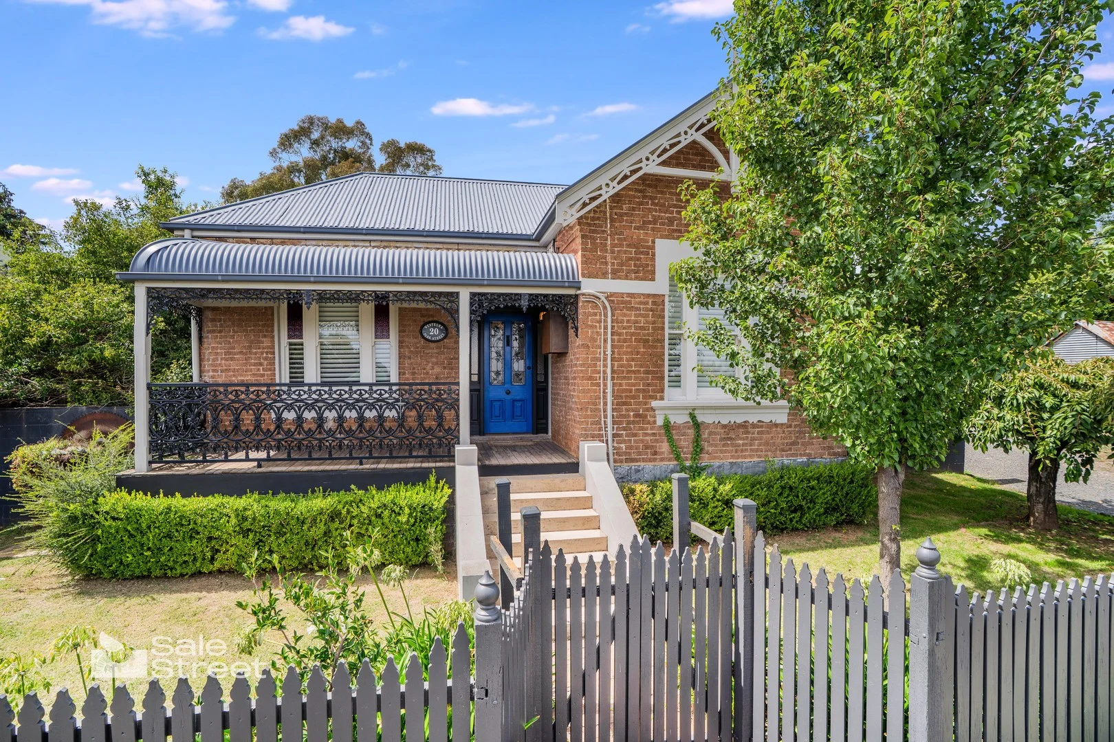 Primary image of 20 Park St, Millthorpe NSW 2798