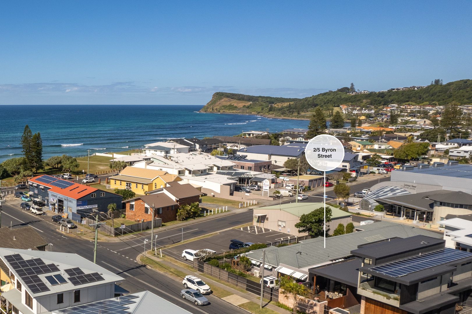 2/5 Byron Street, Lennox Head Property History & Address Research