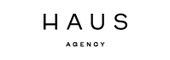 Logo for HAUS Agency