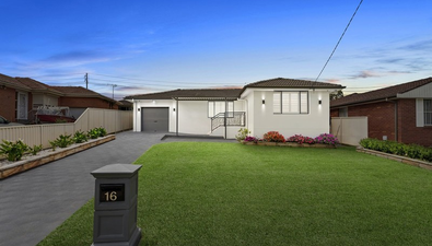 Picture of 16 Baden Street, GREYSTANES NSW 2145