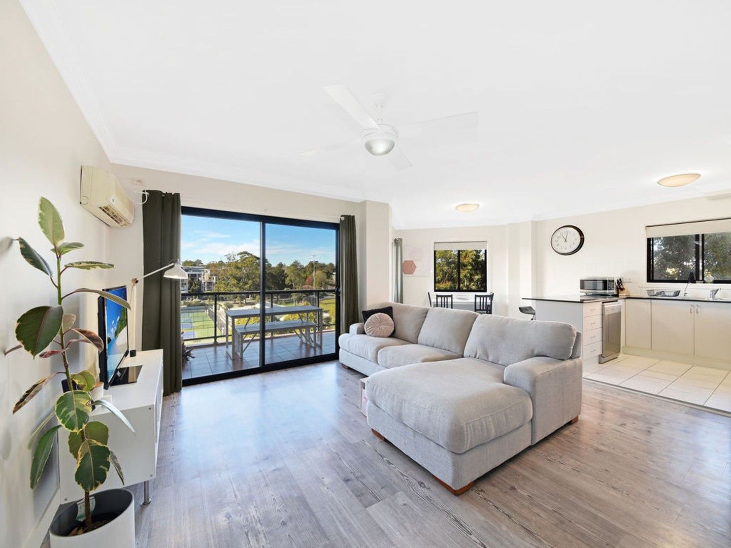 2 bedrooms Apartment / Unit / Flat in 33/47 Waitara Avenue WAITARA NSW, 2077